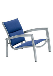 Tropitone South Beach Padded Sling Spa Chair