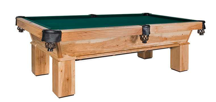 Olhausen Southern Pool Table