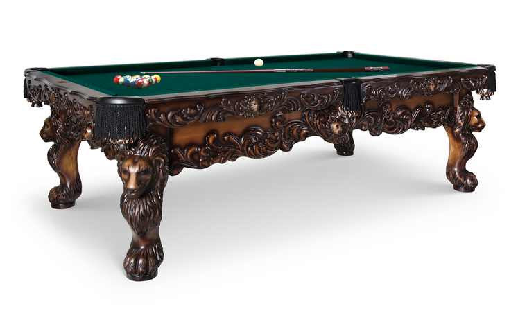 Olhausen Select Pool Tables