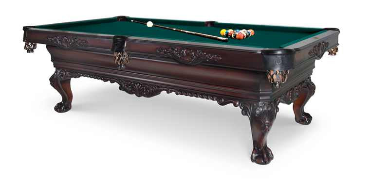 Olhausen St. Andrews Pool Table