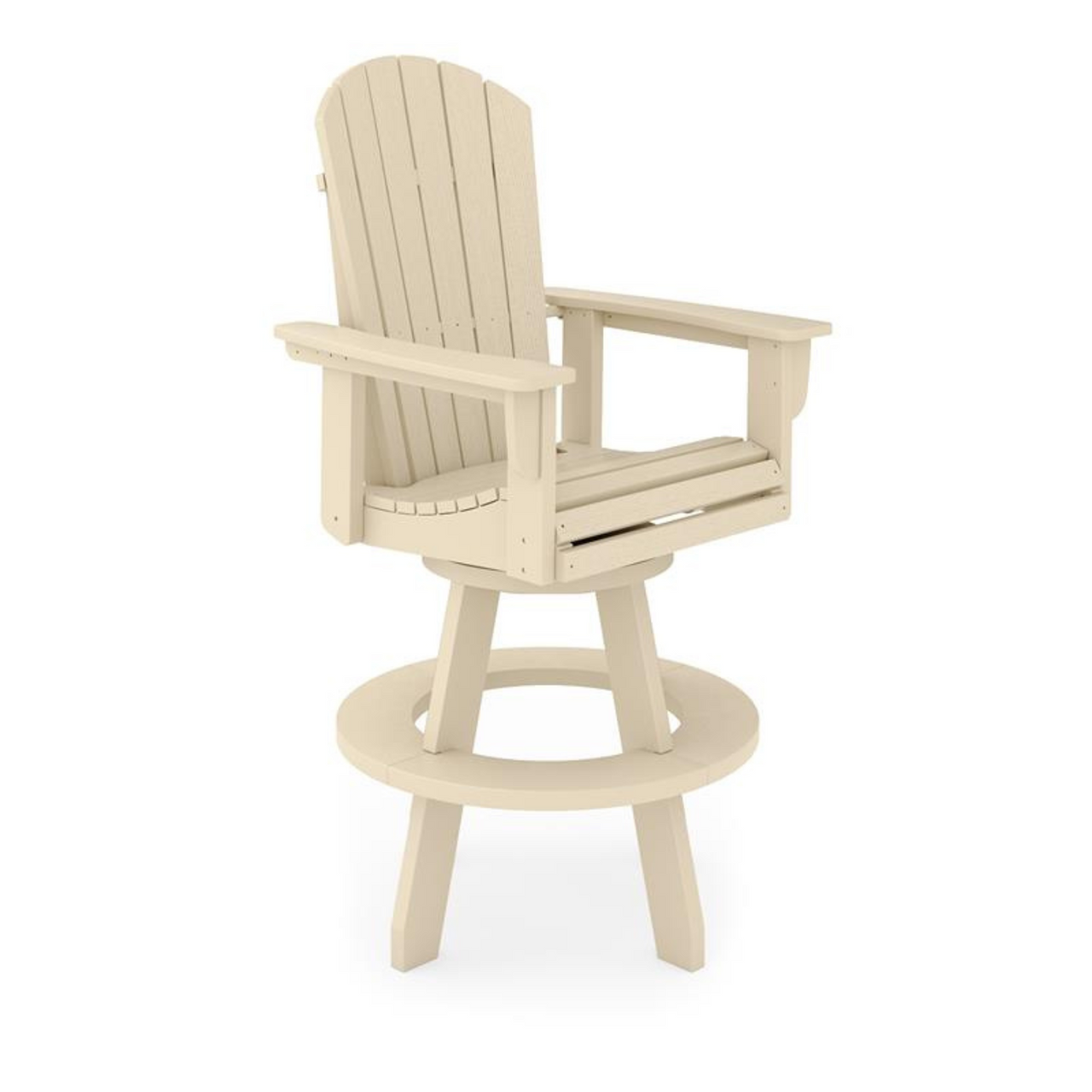 Sopoly St Simons Swivel Bar Chair