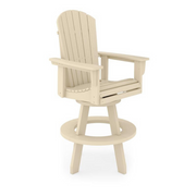 Sopoly St Simons Swivel Bar Chair