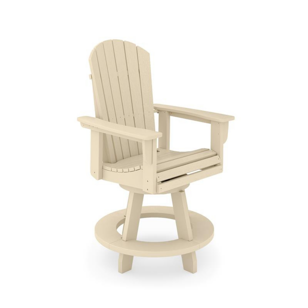 Sopoly St Simons Swivel Counter Chair