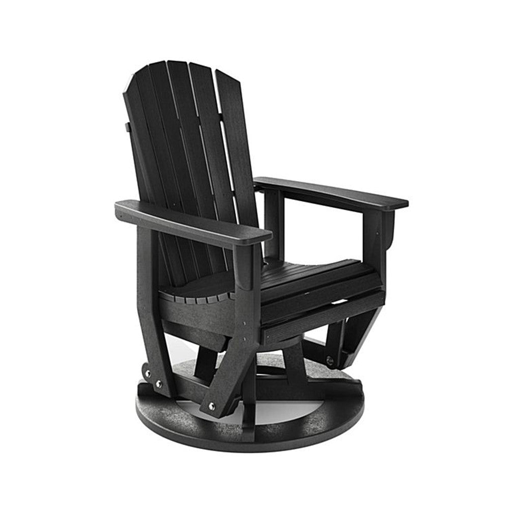 SoPoly St. Simons Glider Chair