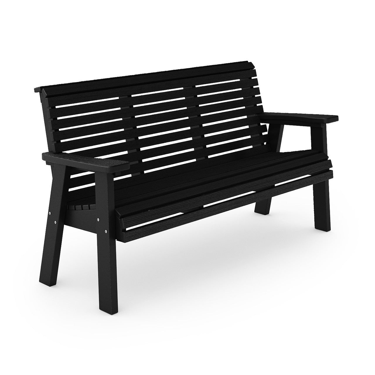 SoPoly Traditional Porch Bench