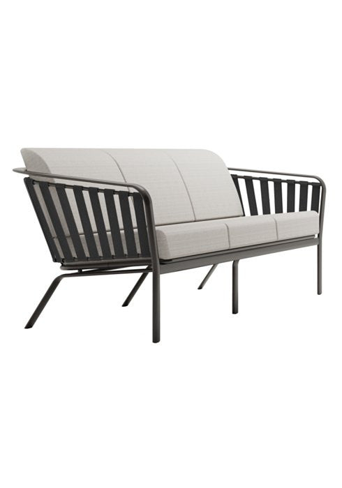 Tropitone Trelon Cushion Sofa