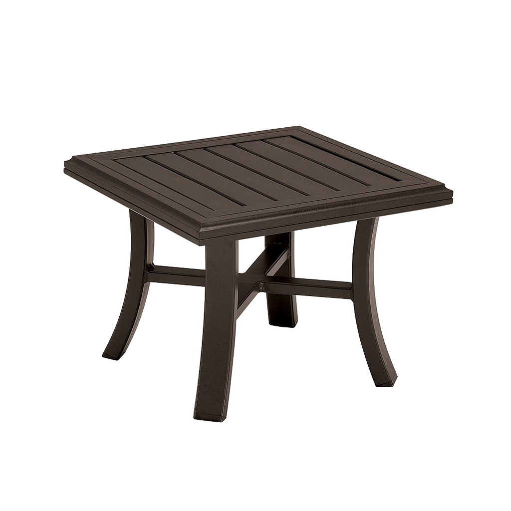 Tropitone Banchetto Tea Table