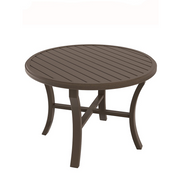 Tropitone Banchetto 42" Round Dining Table
