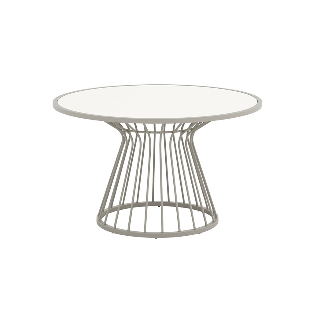 Tropitone Kali 48" Round Dining Table