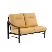 Tropitone Kenzo Cushion Right Arm 2-Seat Module
