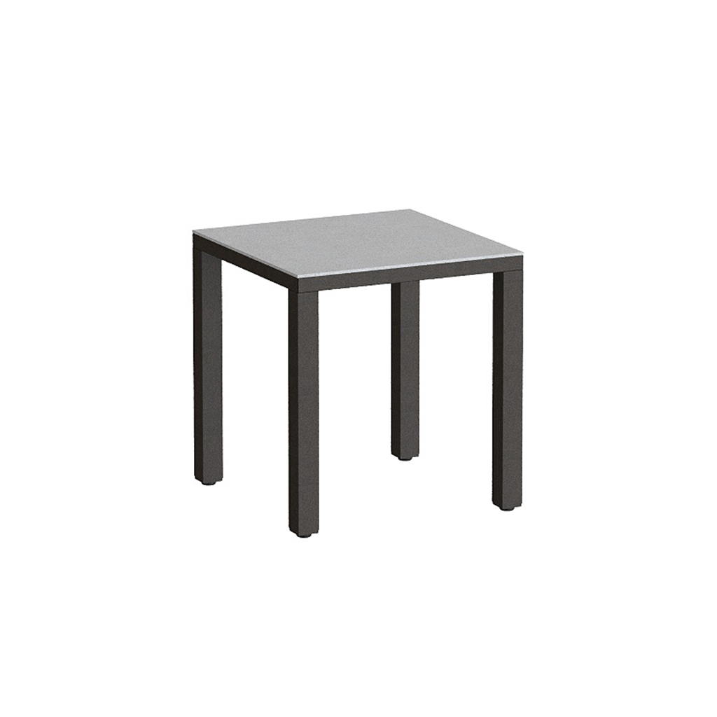 Tropitone Parson 16 1/4 Square End Table