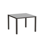 Tropitone Parson Solid Top, 31" Square Dining Table