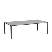 Tropitone Parson Solid Top, 84" X 42" Rectangle Dining Table