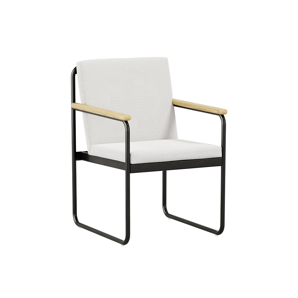 Tropitone Stratton Cushion Dining Chair
