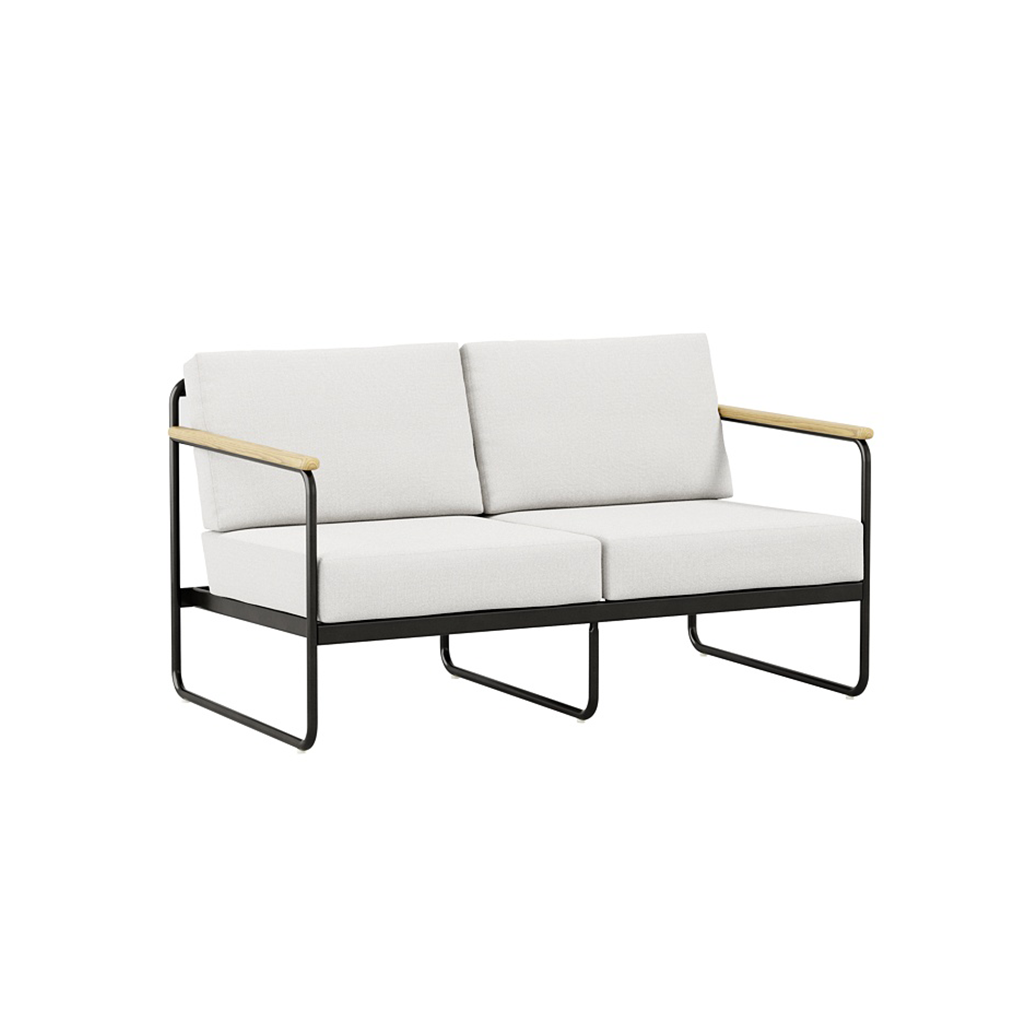 Tropitone Stratton Cushion Love Seat