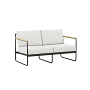Tropitone Stratton Cushion Love Seat