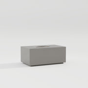 Tropitone Huntington 50" X 30" with Push Button Ignition & Pebbles