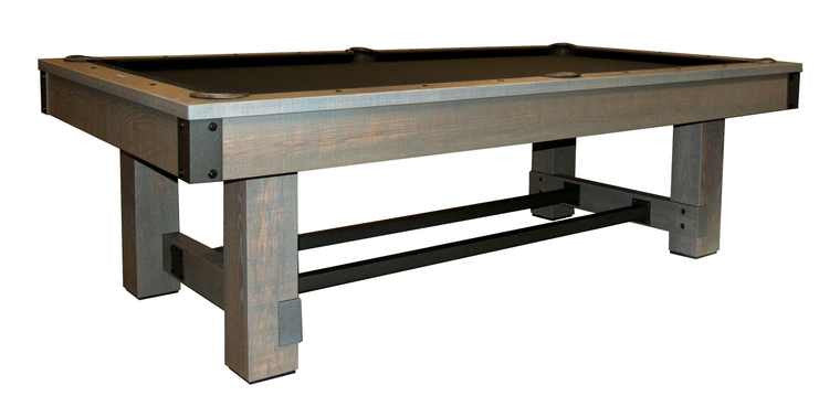 Olhausen Rustic Pool Tables