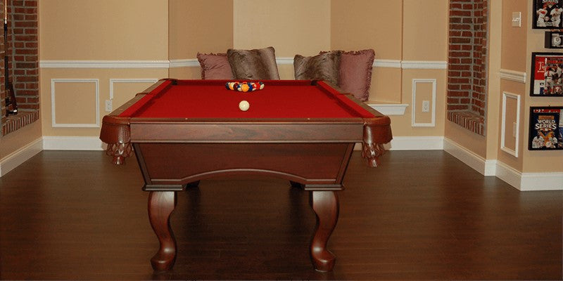 Olhausen Brookhaven Pool Table