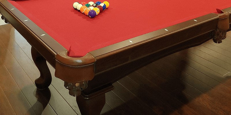 Olhausen Brookhaven Pool Table
