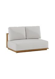Tropitone Arlo Armless 2-Seater