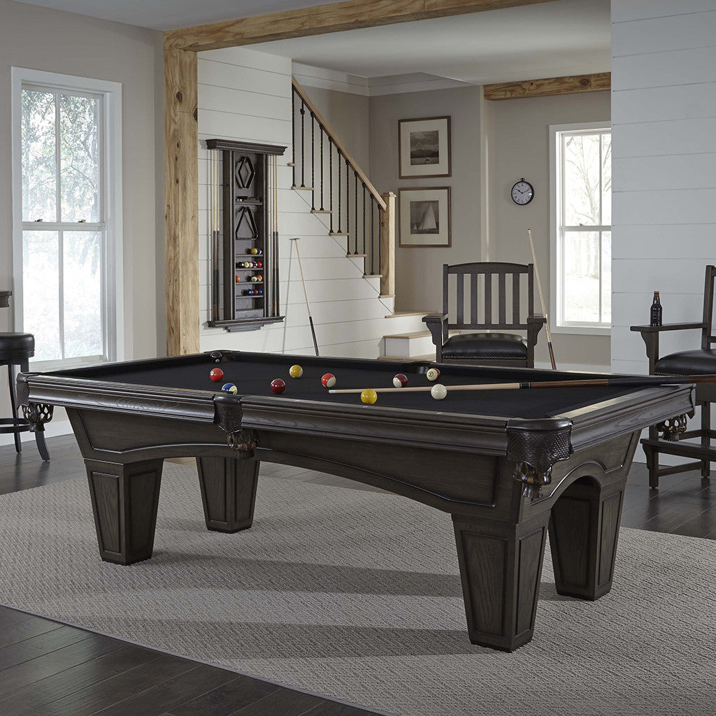 Austin Pool Table Riverbank