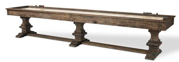 Plank & Hide Beaumont Wood Shuffleboard