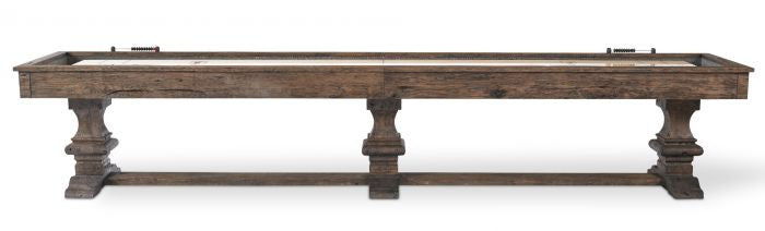 Plank & Hide Beaumont Wood Shuffleboard