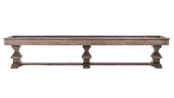 Plank & Hide Beaumont Wood Shuffleboard