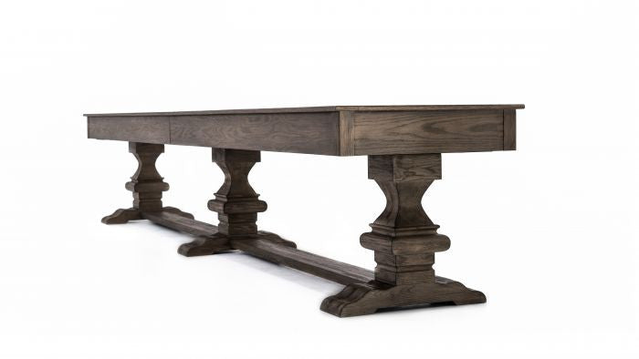 Plank & Hide Beaumont Wood Shuffleboard