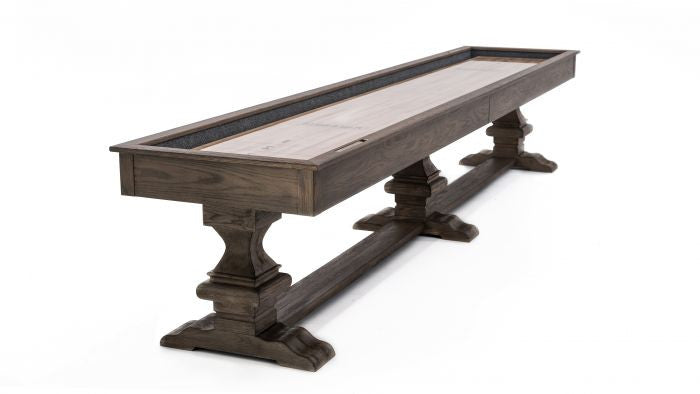 Plank & Hide Beaumont Wood Shuffleboard