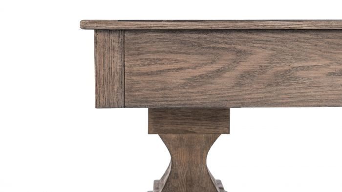 Plank & Hide Beaumont Wood Shuffleboard