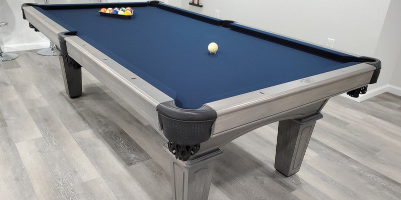 Olhausen Belmont Pool Table