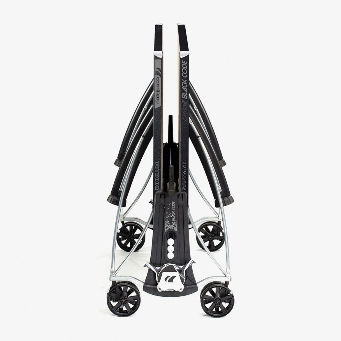 Cornilleau Black Code Ping Pong Table