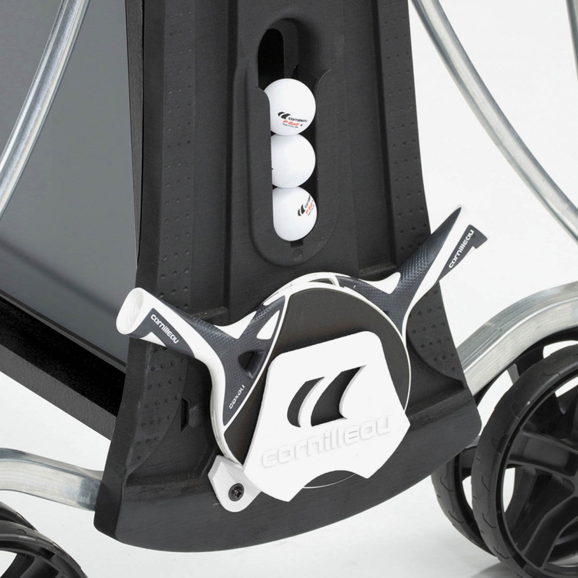 Cornilleau Black Code Ping Pong Table