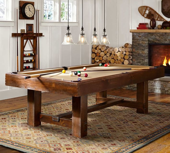 Olhausen Breckenridge Pool Table