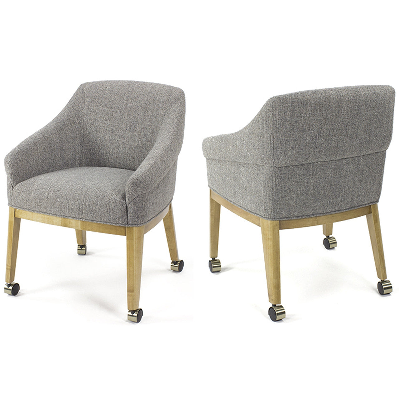 Caster Game Chair - C7810