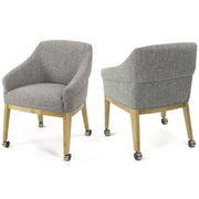 Caster Game Chair - C7810