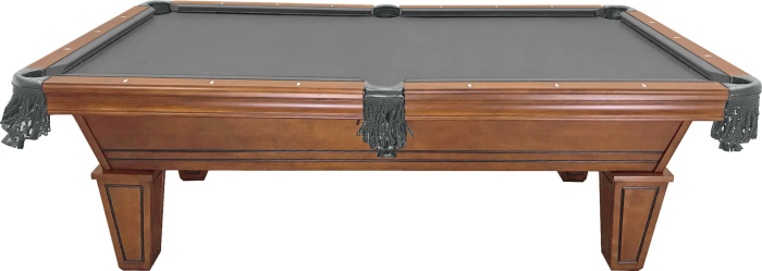 Plank & Hide Carrigan Pool Table