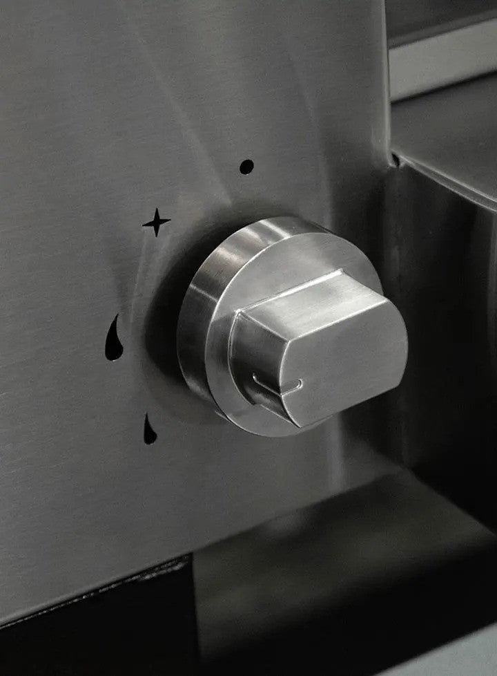 Alfa Forni Futuro 4 Pizze Gas