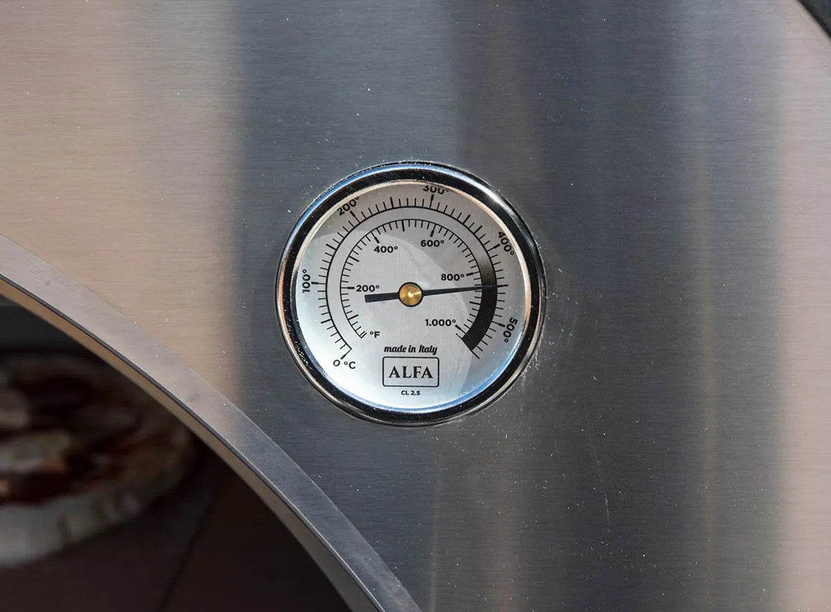 Alfa Forni Futuro Pizza Oven - Thumbnail 3
