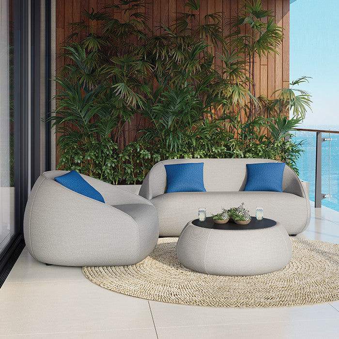 Tropitone Contour Love Seat