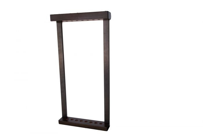 Plank & Hide Steel/ Wood Wall Rack