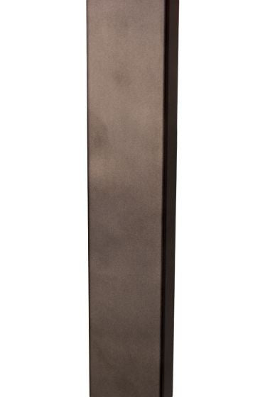 Plank & Hide Steel/ Wood Wall Rack