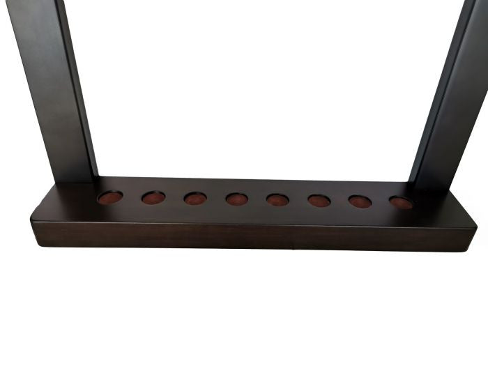 Plank & Hide Steel/ Wood Wall Rack