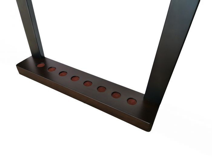 Plank & Hide Steel/ Wood Wall Rack