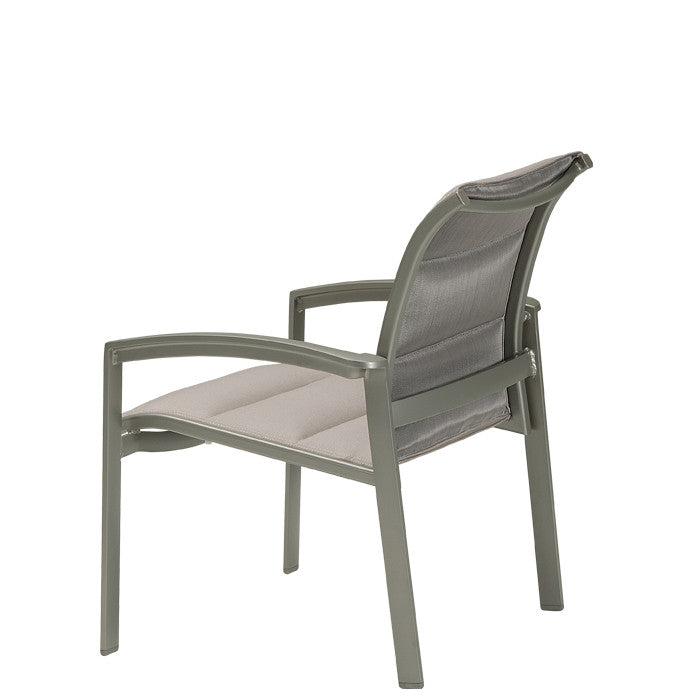 Tropitone Elance Padded Sling Dining Chair