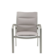 Tropitone Elance Padded Sling Dining Chair
