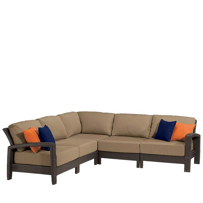 Tropitone Evo Woven Corner Module