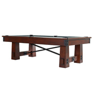 Fresco Pool Table Navajo